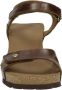 Panama Jack Bruine Sandaal Julia Basics B1 Brown Dames - Thumbnail 15