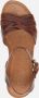 Panama Jack Zwarte Sleehak Sandaal Vera Basics Black Dames - Thumbnail 15