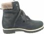 Panama Jack Dames Veterschoenen Panama Igloo B21 Nobock Negro Black Zwart - Thumbnail 3