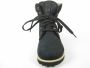 Panama Jack Dames Veterschoenen Panama Igloo B21 Nobock Negro Black Zwart - Thumbnail 5