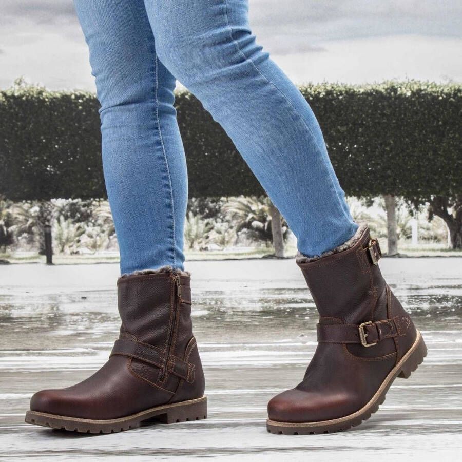 Panama jack faust boots bruin outlet