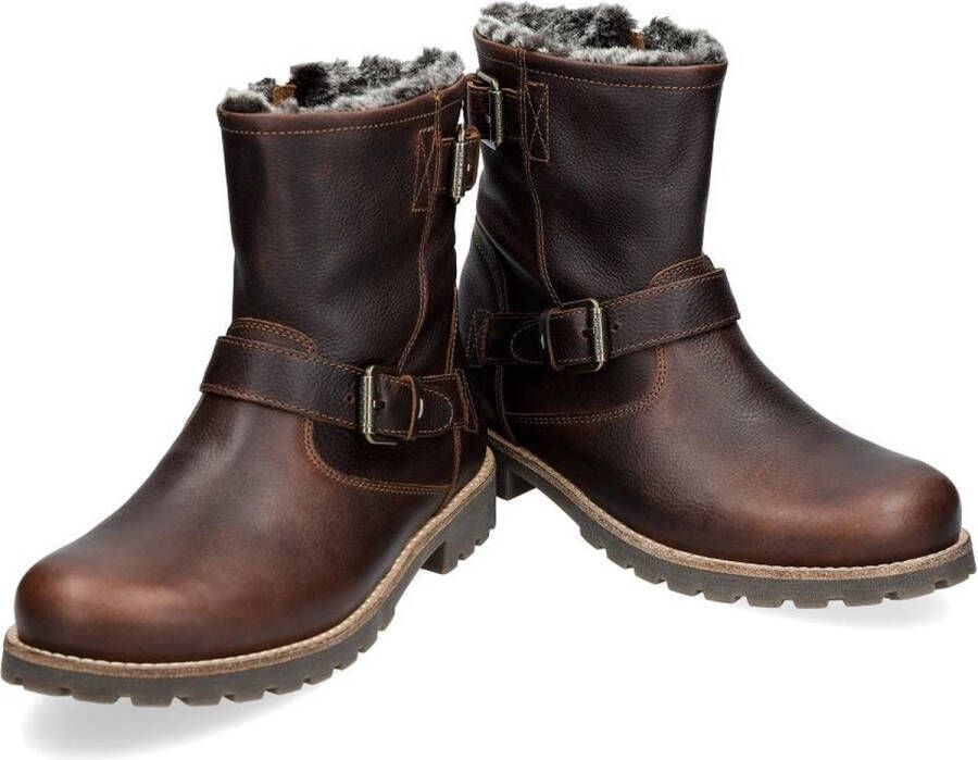Panama Jack Faust boots bruin