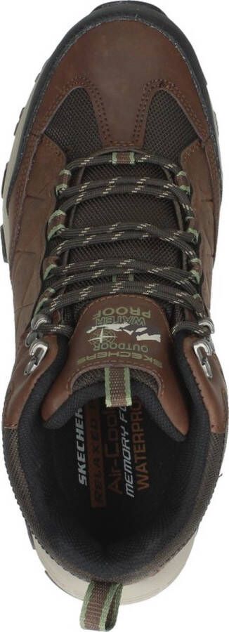 Panama Jack Fedro boots bruin