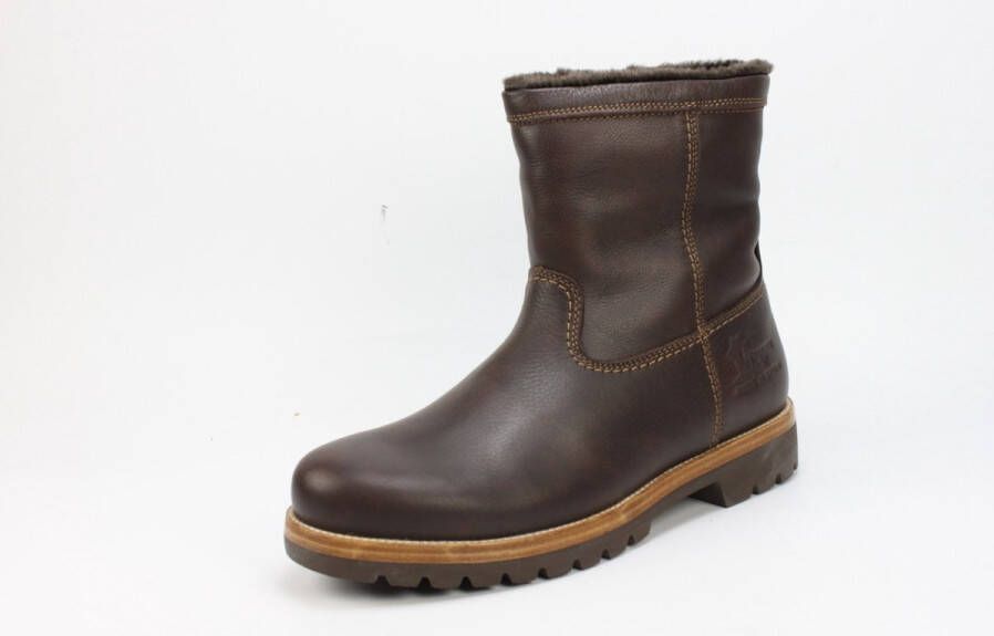 Panama Jack Boots Bruin Leer 388265 Heren Leer - Foto 8