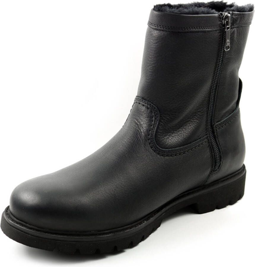 Panama Jack Fedro Heren Laarzen Black