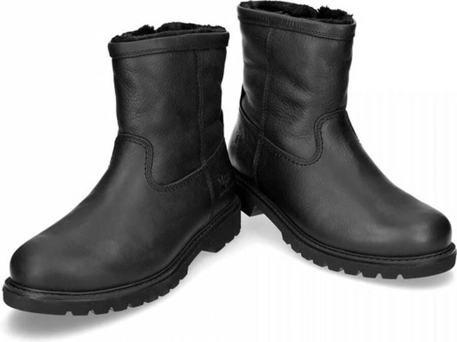 Panama Jack Fedro Heren Laarzen Black