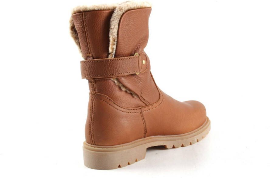 Panama Jack Felia dames boot Cognac