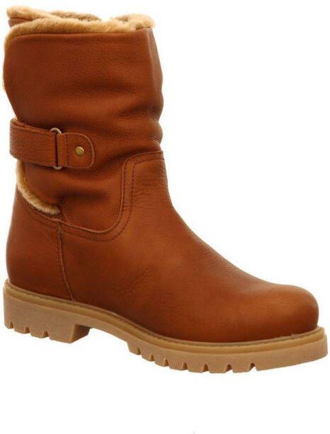 Panama Jack Felia dames boot Cognac