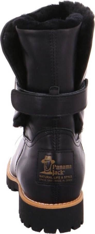 Panama Jack Felia Igloo Travelling B2 boots zwart