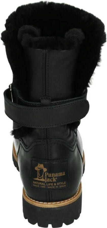 Panama Jack Felia Igloo Travelling B2 boots zwart
