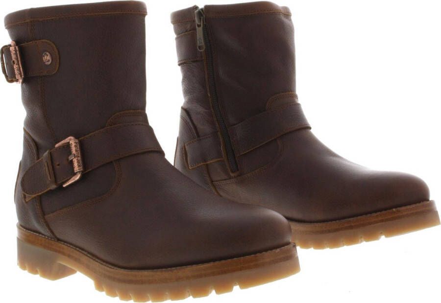 Panama Jack FELINA~IGLOO~B28~~~~~~~~~~~~~~ SnowbootsGevoerde laarzenDames laarzen Cognac - Foto 12