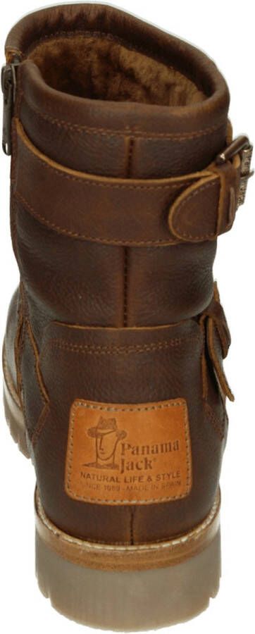 Panama Jack FELINA~IGLOO~B28~~~~~~~~~~~~~~ SnowbootsGevoerde laarzenDames laarzen Cognac - Foto 5