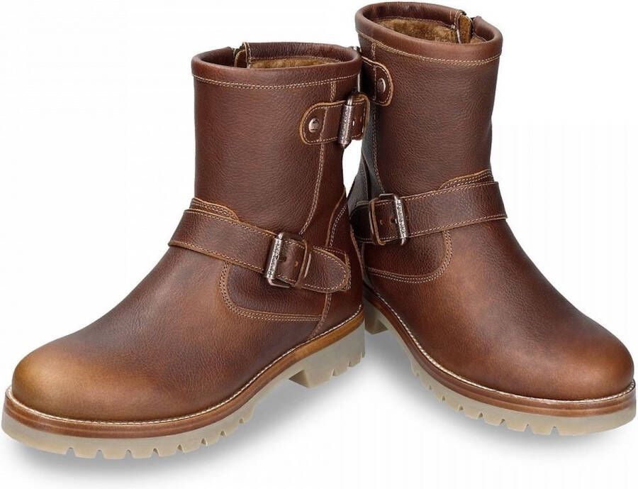 Panama Jack FELINA~IGLOO~B28~~~~~~~~~~~~~~ SnowbootsGevoerde laarzenDames laarzen Cognac - Foto 7