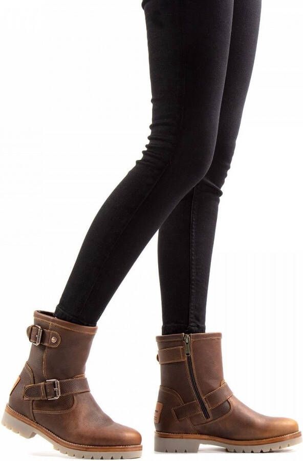 Panama Jack FELINA~IGLOO~B28~~~~~~~~~~~~~~ SnowbootsGevoerde laarzenDames laarzen Cognac - Foto 9