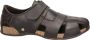 Panama Jack Klittenbandschoenen FLETCHER Sandaal slipper zomerschoen met comfortabel voetbed - Thumbnail 6