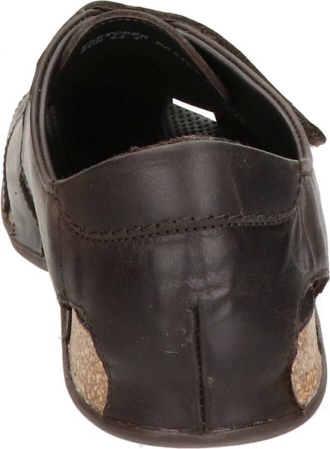 Panama Jack Klittenbandschoenen FLETCHER Sandaal slipper zomerschoen met comfortabel voetbed - Foto 12