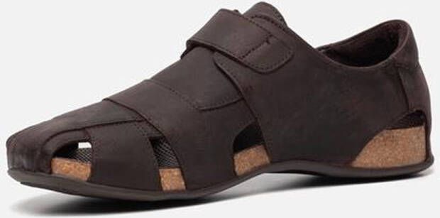 Panama Jack Flecher Basics sandalen bruin