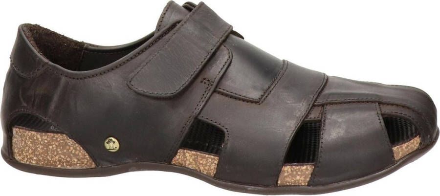 Panama Jack Klittenbandschoenen FLETCHER Sandaal slipper zomerschoen met comfortabel voetbed - Foto 6