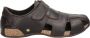 Panama Jack Klittenbandschoenen FLETCHER Sandaal slipper zomerschoen met comfortabel voetbed - Thumbnail 9