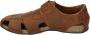 Panama Jack FLETCHER BASICS C5 Volwassenen Heren sandalen Cognac - Thumbnail 5