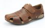 Panama Jack FLETCHER BASICS C5 Volwassenen Heren sandalen Cognac - Thumbnail 8