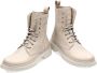 Panama Jack FLORIDA B2 Lichtgrijze halfhoge trendy veterboots - Thumbnail 7