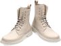 Panama Jack FLORIDA B2 Lichtgrijze halfhoge trendy veterboots - Thumbnail 6