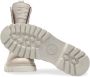 Panama Jack FLORIDA B2 Lichtgrijze halfhoge trendy veterboots - Thumbnail 10
