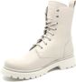 Panama Jack FLORIDA B2 Lichtgrijze halfhoge trendy veterboots - Thumbnail 11