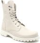 Panama Jack FLORIDA B2 Lichtgrijze halfhoge trendy veterboots - Thumbnail 13