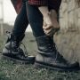 Panama Jack Veterschoenen Frisia veterschoenen enkellaars blokhak met warme voering - Thumbnail 15