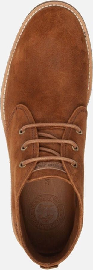 Panama Jack Gael Veterboots cognac