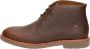 PANAMA JACK Gael C9 Nappa Grass Castagño Chestnut Bruin Leer Casual veterschoenen Heren - Thumbnail 8