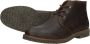 PANAMA JACK Gael C9 Nappa Grass Castagño Chestnut Bruin Leer Casual veterschoenen Heren - Thumbnail 12