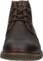 PANAMA JACK Gael C9 Nappa Grass Castagño Chestnut Bruin Leer Casual veterschoenen Heren - Thumbnail 14
