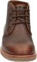 PANAMA JACK Gael C9 Nappa Grass Castagño Chestnut Bruin Leer Casual veterschoenen Heren - Thumbnail 9