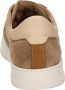 Panama Jack Game C1 Sneakers cognac Suede Heren - Thumbnail 4