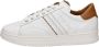 Panama Jack Game C5 Sneakers wit Leer Heren - Thumbnail 6