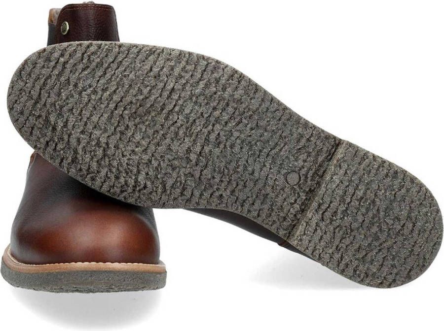 Panama Jack Garnock Igloo Chelsea boots Enkellaarsjes Heren Bruin