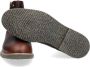 Panama Jack Garnock Igloo C3 Chelsea boots Enkellaarsjes Heren Bruin - Thumbnail 12