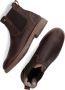 Panama Jack Garnock Igloo C3 Chelsea boots Enkellaarsjes Heren Bruin - Thumbnail 5