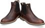 Panama Jack Garnock Igloo C3 Chelsea boots Enkellaarsjes Heren Bruin - Thumbnail 10