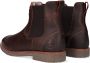 Panama Jack Garnock Igloo C3 Chelsea boots Enkellaarsjes Heren Bruin - Thumbnail 13