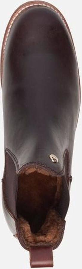 Panama Jack Giordana Igloo Brk B1 Chelsea boots bruin