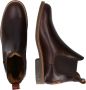 Panama Jack Giordana Igloo Brk B1 Chelsea boots bruin Dames Leer - Thumbnail 5