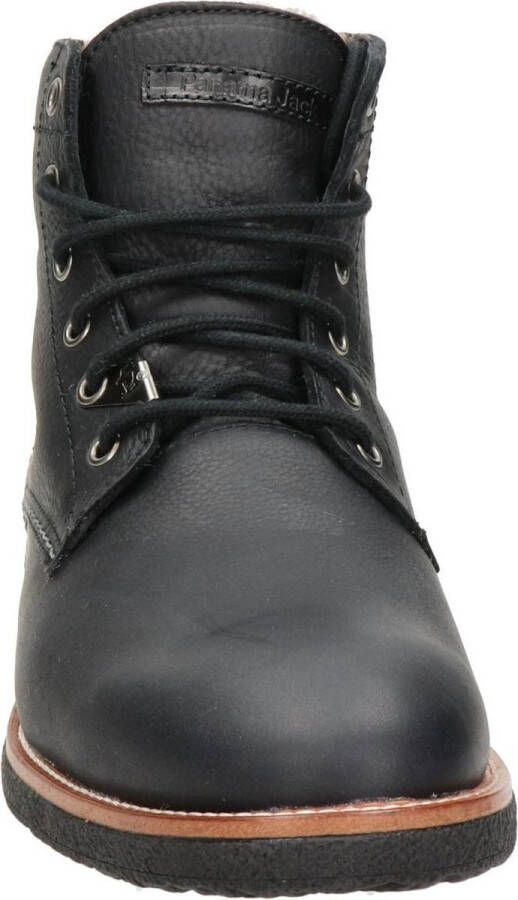 Panama Jack Glasgow Igloo Veterboots Heren -Black