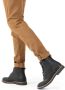 Panama Jack Glasgow BN 3123 Winterlaarzen Zwart Heren - Thumbnail 7