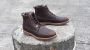 Panama Jack Glasgow Igloo Veterboots Heren -Brown - Thumbnail 4