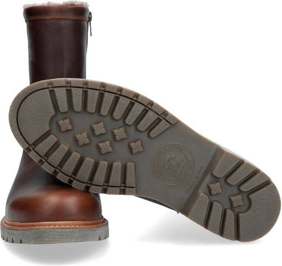 Panama Jack Heren Enkelboots Fedro Igloo