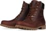 Panama Jack Veterschoenen hakken veterschoenen outdoorschoen met decoratieve naden - Thumbnail 15